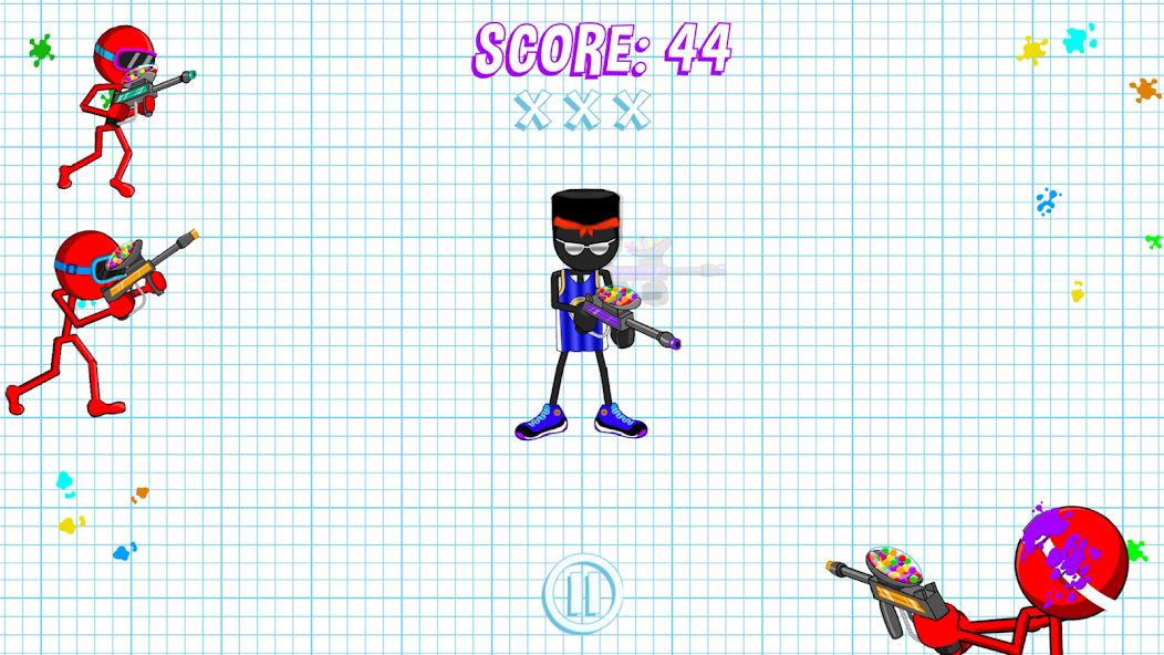 Gun Fu: Stickman 2 Mod Screenshot4