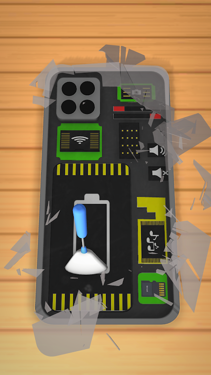 Phone Servicing: Repair Shop Screenshot4