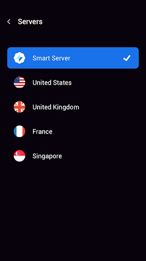 Crabapple VPN Screenshot1