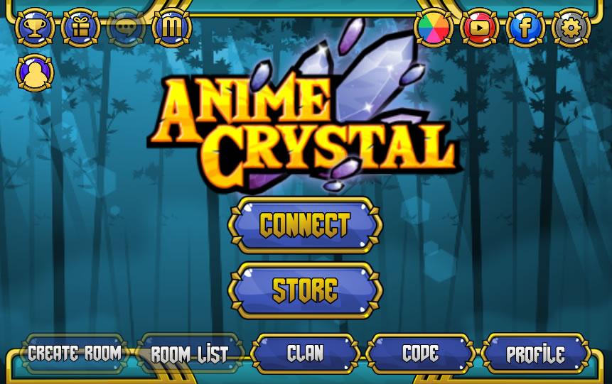 Anime Crystal - Arena Online Mod Screenshot3