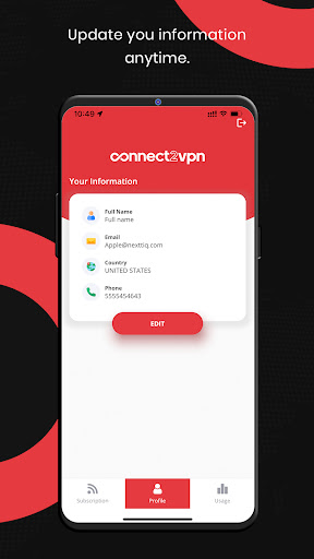 Connect2VPN - Fast & Safe VPN Screenshot3