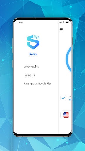 Relax VPN - Stable Safe Proxy Screenshot4