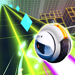 Sky Ball Racing APK