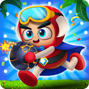 Bomb Man Legend Mod APK