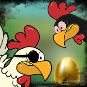 Chicken Trouble - Egg Master Mod APK