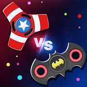 Realtime Fidget Spinner Games Mod APK