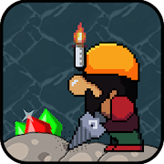 Dan the Dungeon Digger Mod APK