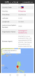 Philippines VPN - Get Pinas IP Screenshot11