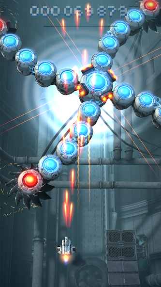 Sky Force Reloaded Mod Screenshot4