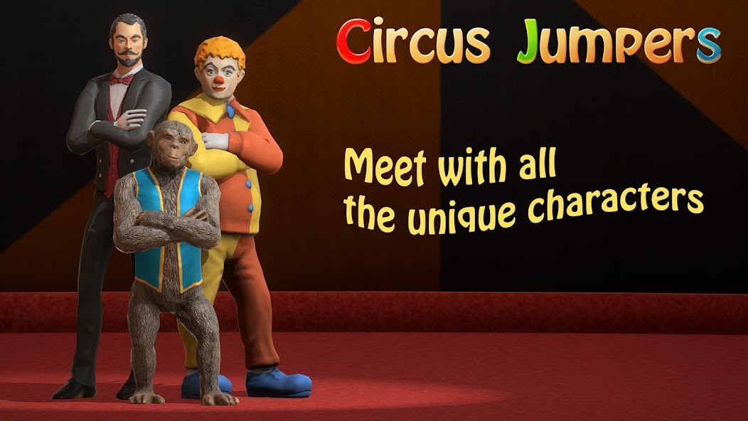 Circus Jumpers Mod Screenshot2