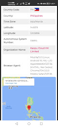 Philippines VPN - Get Pinas IP Screenshot16