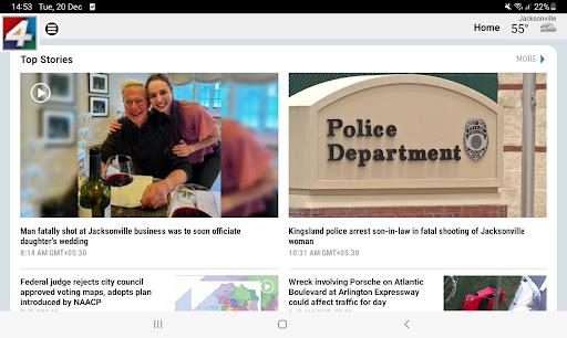 News4Jax - WJXT Channel 4 Screenshot2