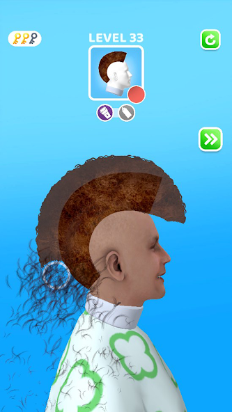 Hey Cut Your Hair Mod Screenshot3