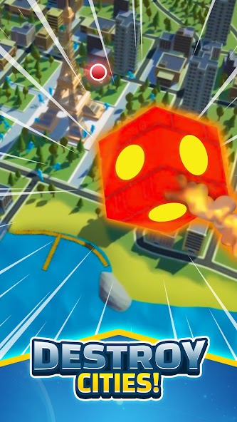 Meteors Attack! Mod Screenshot2