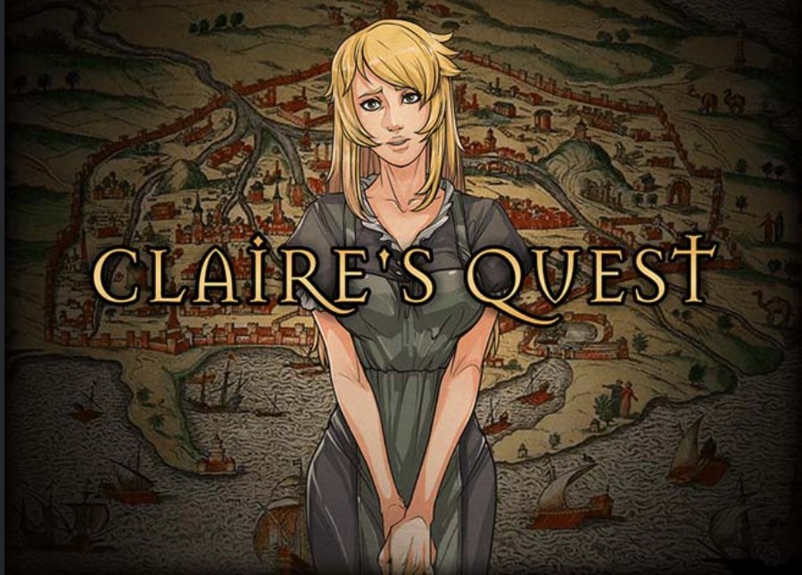 Claire's Quest Screenshot1