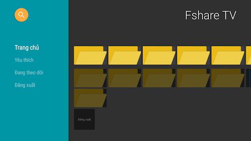 Fshare TV Screenshot1