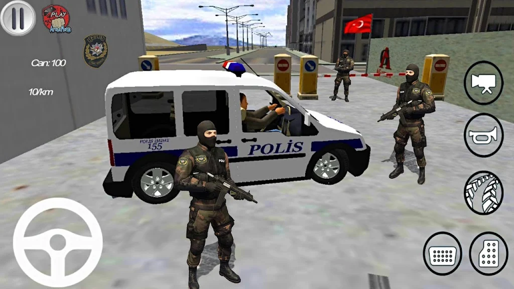 Police Jobs Worlds Screenshot3