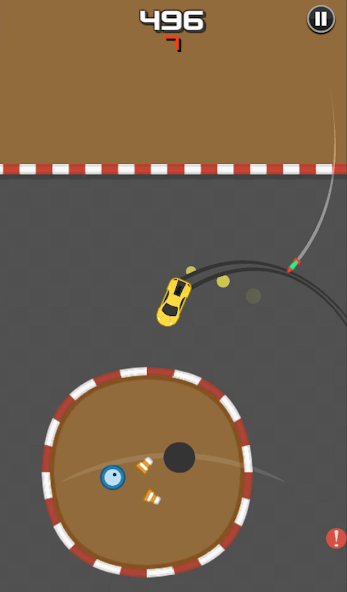 Drift in Danger: Drift & Dodge Mod Screenshot3