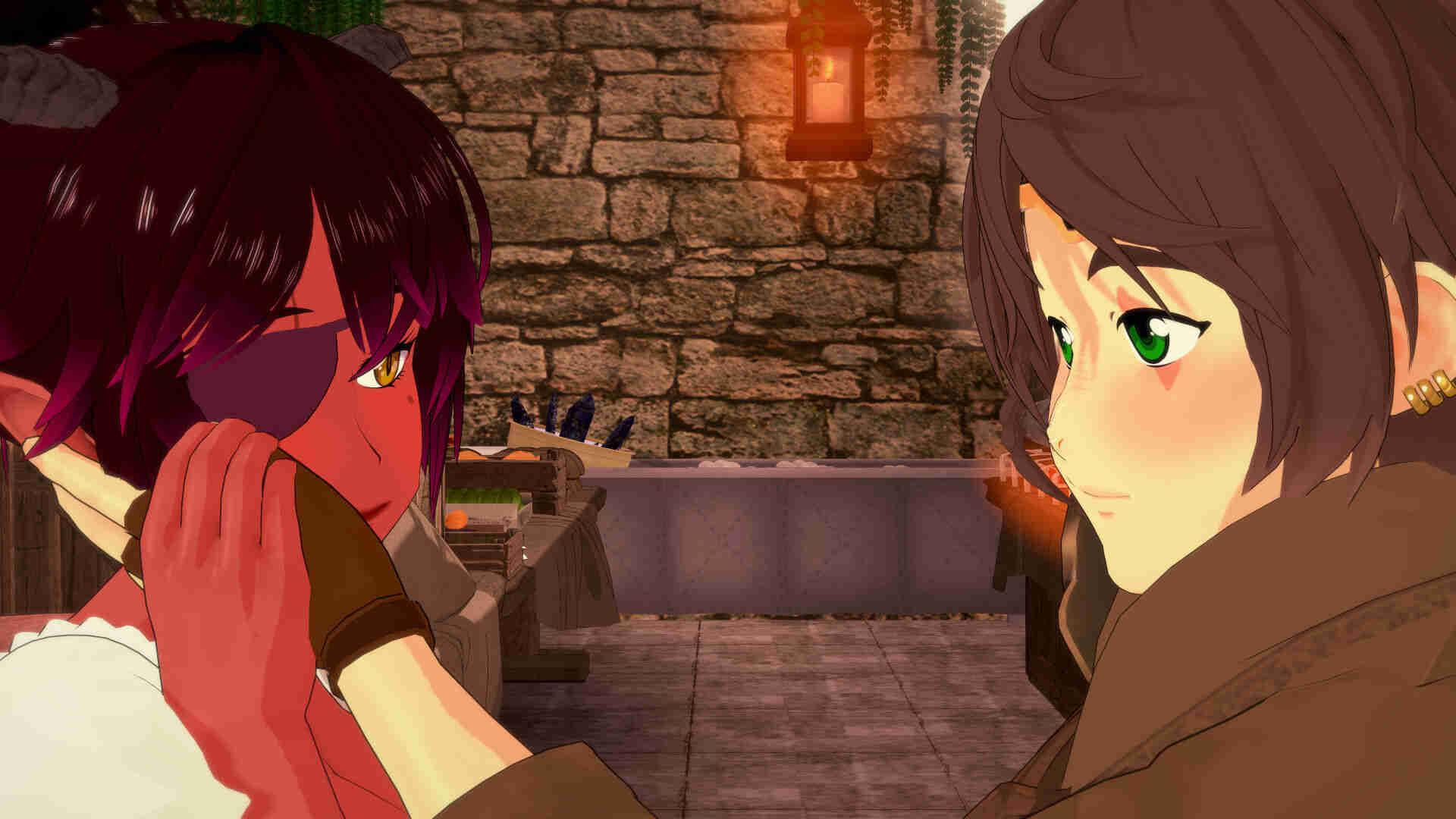 Dungeon Days Screenshot1