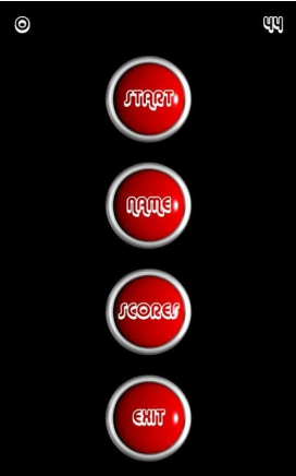 Red Button Clicker Screenshot1