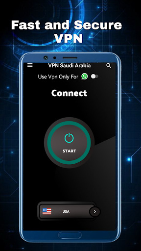 Saudi Arabia VPN - UAE, Dubai Screenshot3