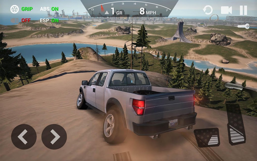 Ultimate Car Driving Simulator Screenshot3