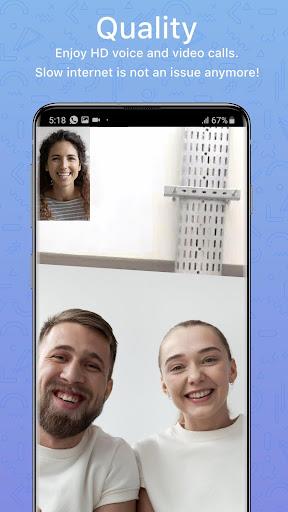 Zangi Video Messenger Screenshot4