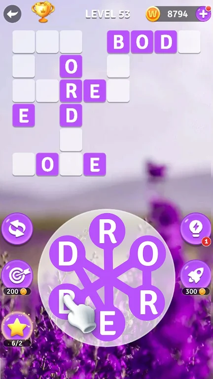 Wordwide: Letter Game Screenshot3