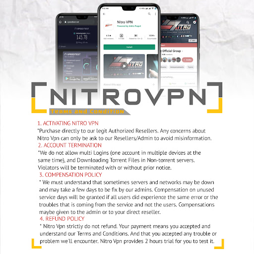 NitroVPN- Advance Screenshot1