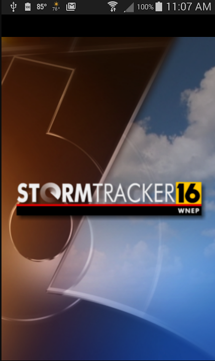 WNEP Stormtracker 16 Screenshot3