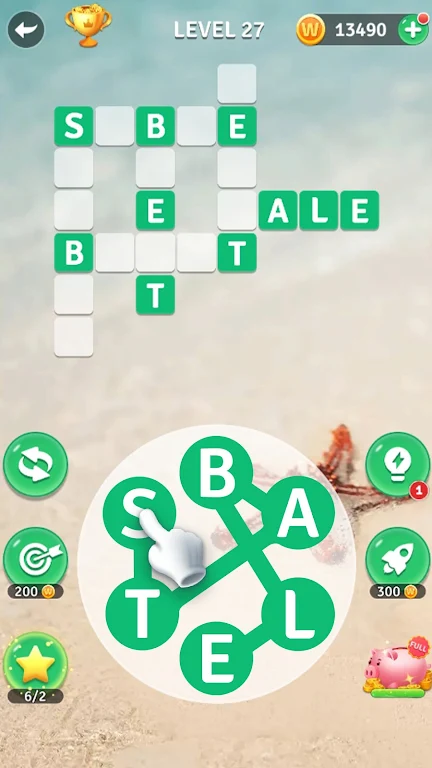 Wordwide: Letter Game Screenshot2