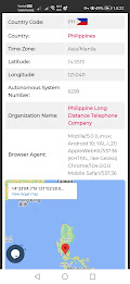 Philippines VPN - Get Pinas IP Screenshot12