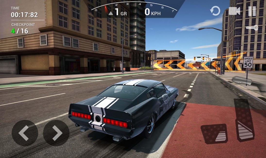 Ultimate Car Driving Simulator Screenshot4