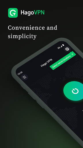 Hago VPN Pro Screenshot1