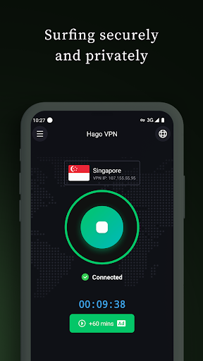 Hago VPN Pro Screenshot4