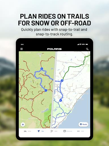 Polaris Ride Command Screenshot1