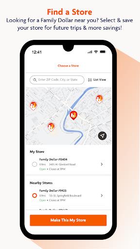 Family Dollar Screenshot2
