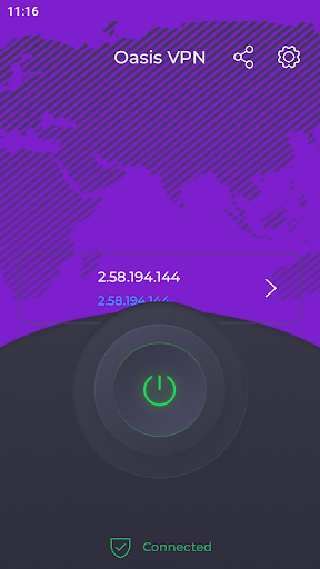 Oasis VPN Screenshot2