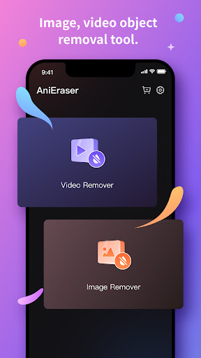 AniEraser - Object Remover Screenshot1