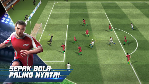 Real Football Screenshot1