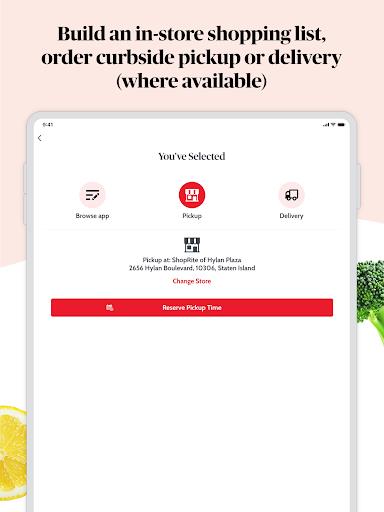 ShopRite App Screenshot1