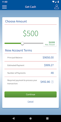 TitleMax Screenshot3