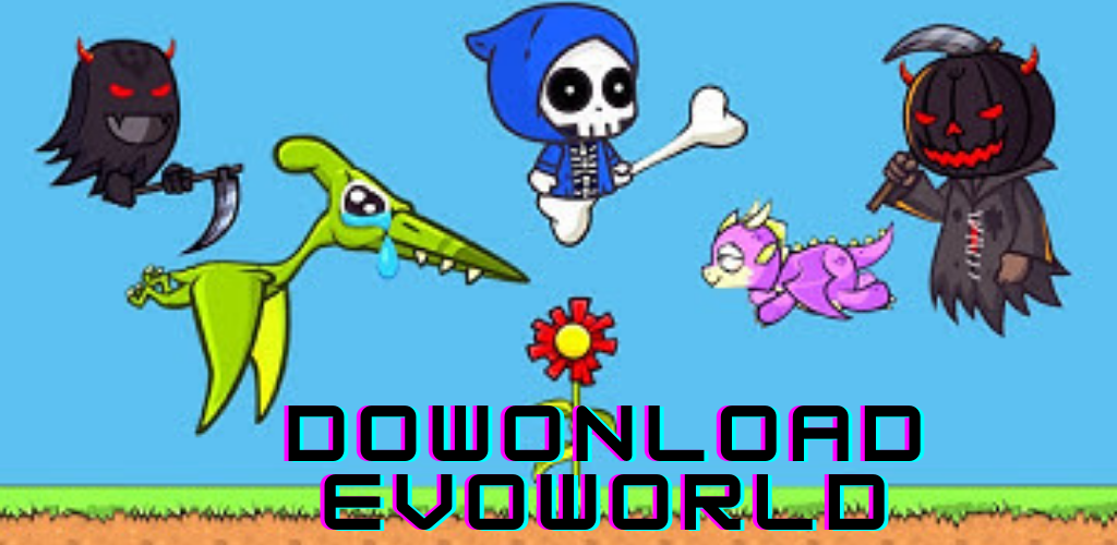 Evoworld.io Screenshot4