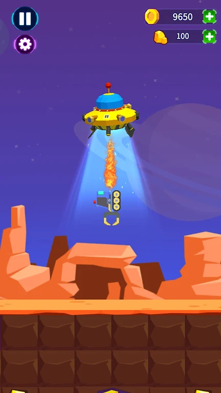 Crazy Mine : Adventure Game Screenshot1