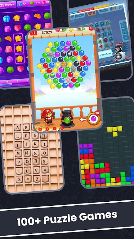 GameBox: All in One Games App Screenshot2