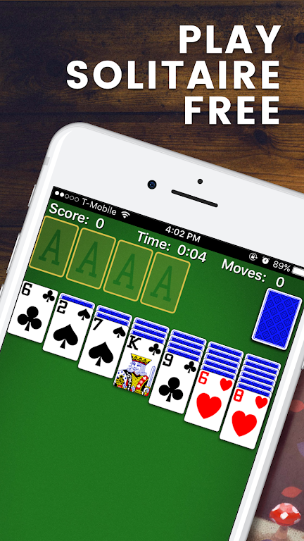 Solitaire - Classic Card Games Screenshot1