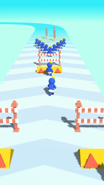 Merge Rainbow: 3D Run Screenshot4