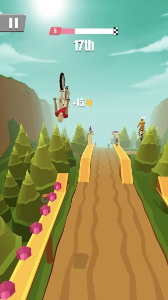 Bike Rush Mod Screenshot3