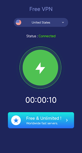 VPN Unlimited Proxy - VPN Key Screenshot3