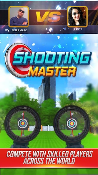 Shooting Master : Sniper Game Mod Screenshot1